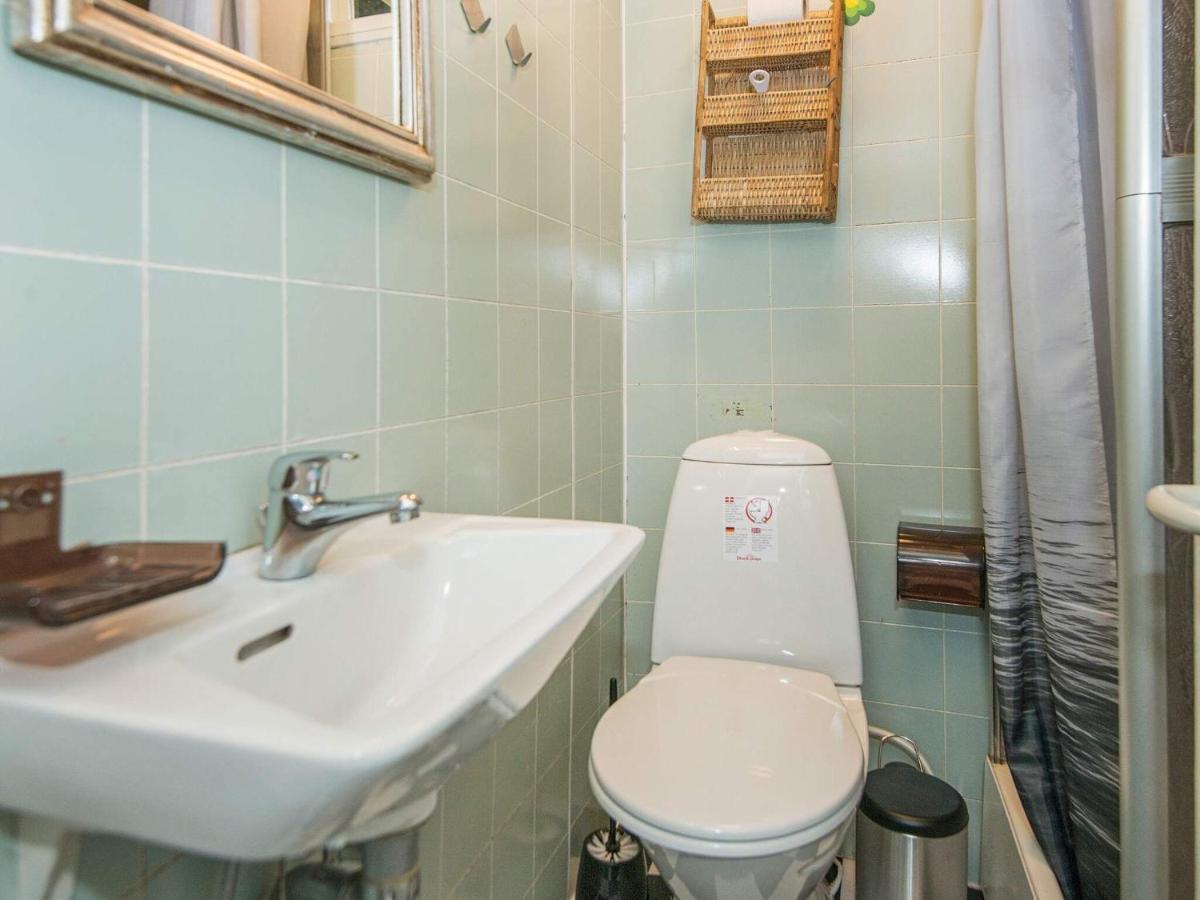 4 Person Holiday Home In R M Lakolk Экстерьер фото